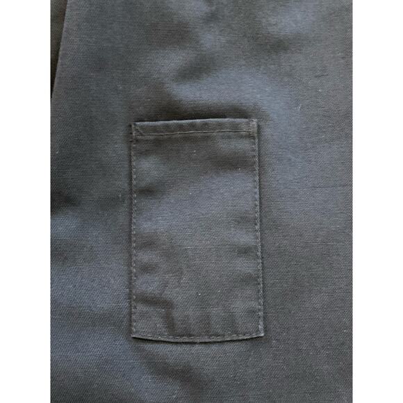 Dickies Black Canvas Eisenhower Quilt Lined Zip Work Jacket Men’s 3XL - Picture 6 of 11